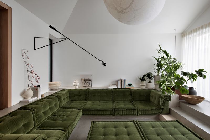Conversation Pit 2.0