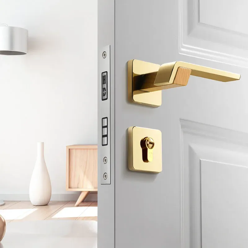 Choose Gold Door Handles And Knobs
