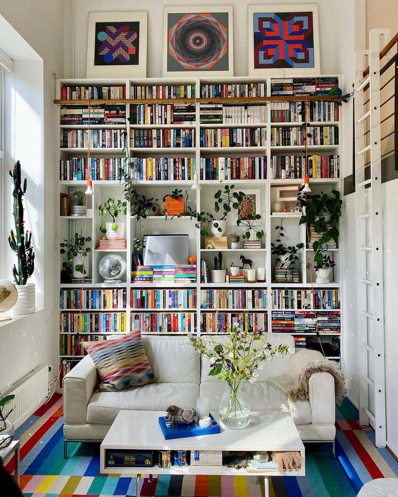 Forgetting About Vertical Storage Solutions