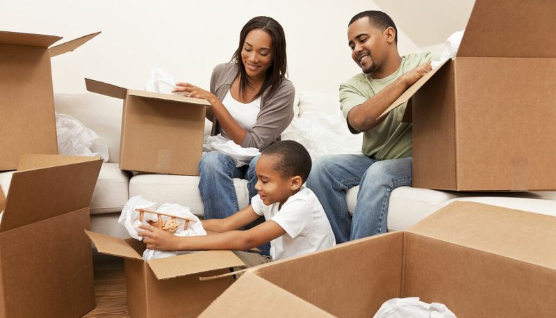 Unpack Essentials First