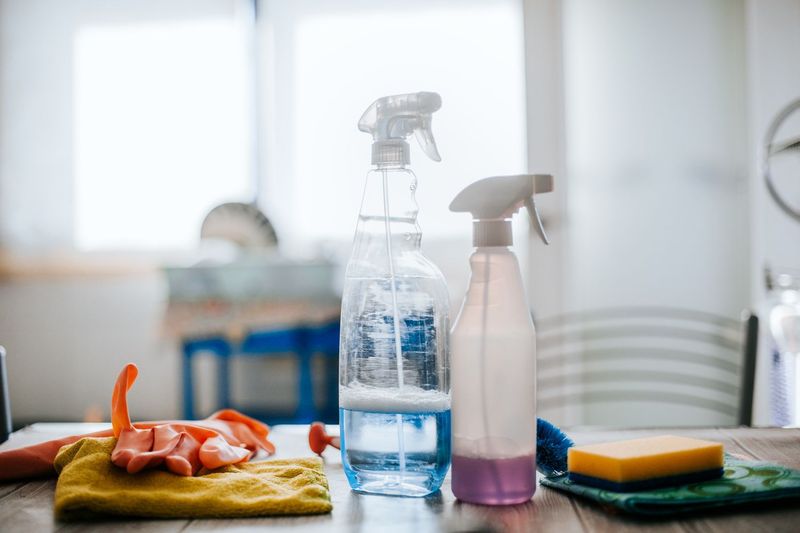 Cleaning Supplies