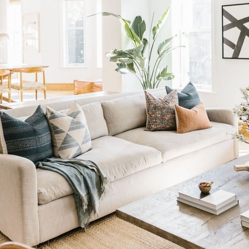 Throw Pillows That Change With Your Mood