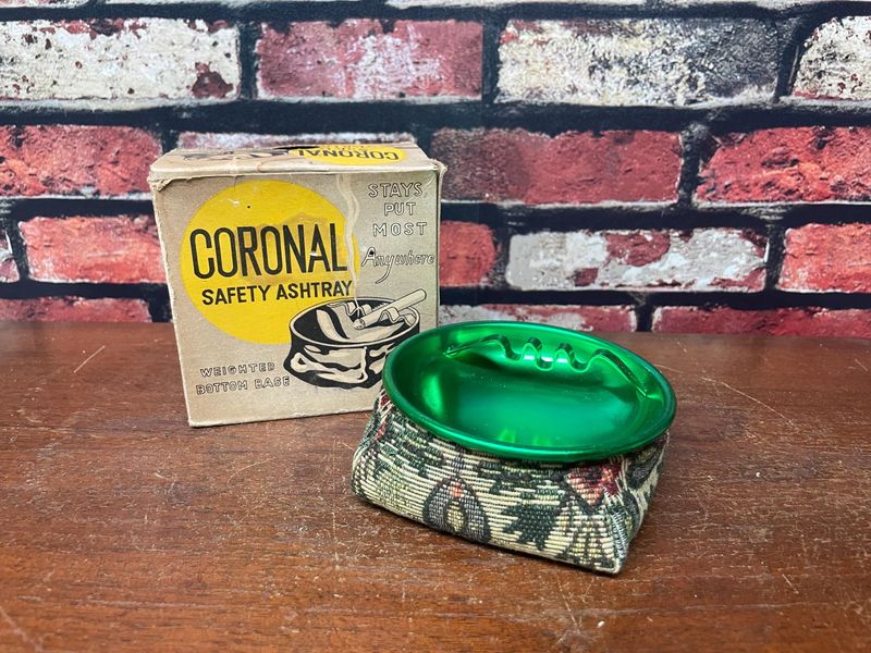 Bean Bag Ashtrays