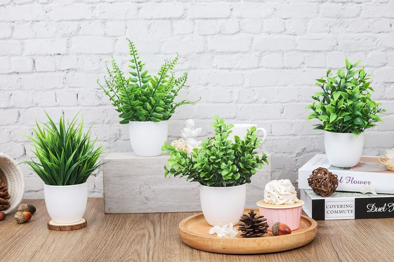 Artificial Plant Decorations