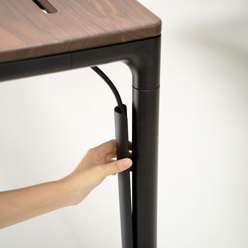 Exposed Electrical Cords
