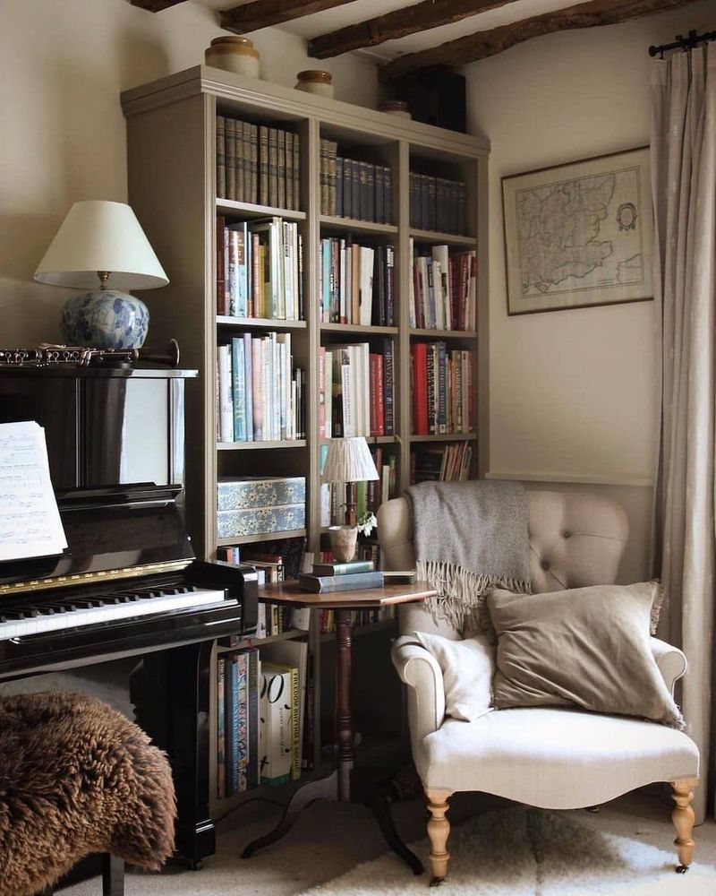 Designate a Relaxation Corner