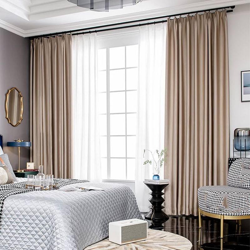 Consider Thermal Curtains For Energy Savings