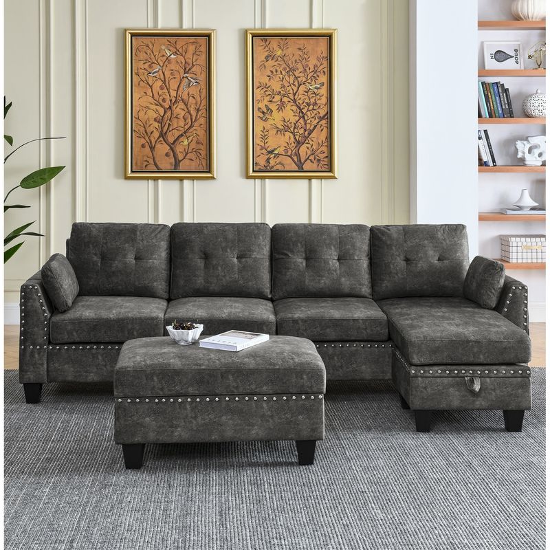Incorporate Multi-functional Ottomans