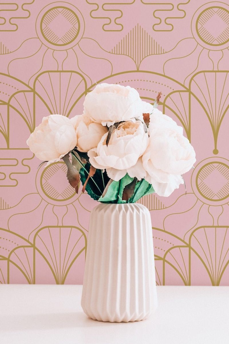 Pastel Deco Patterns