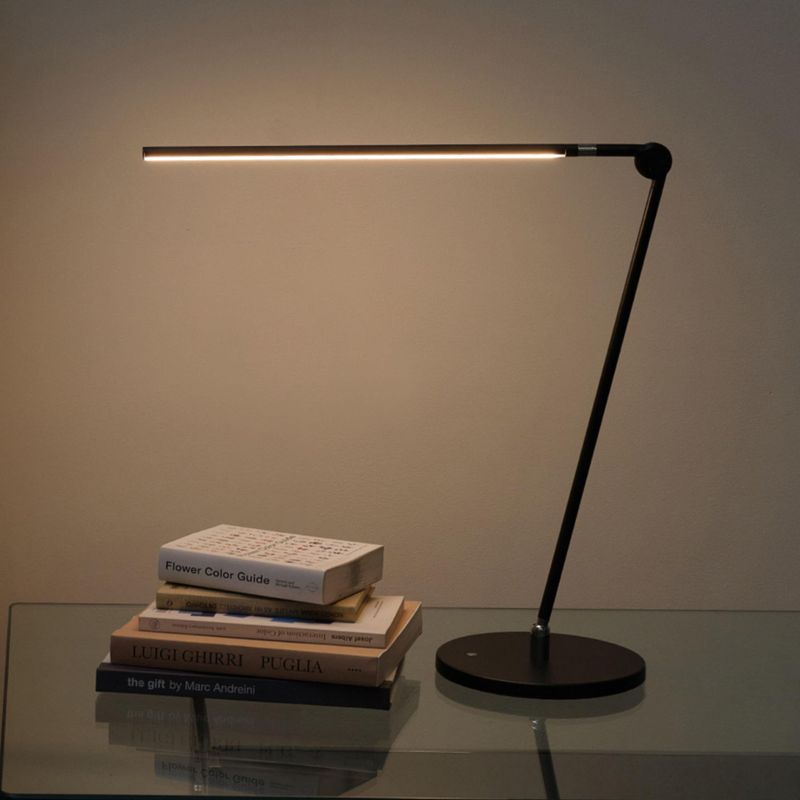 Dimmable task lamps