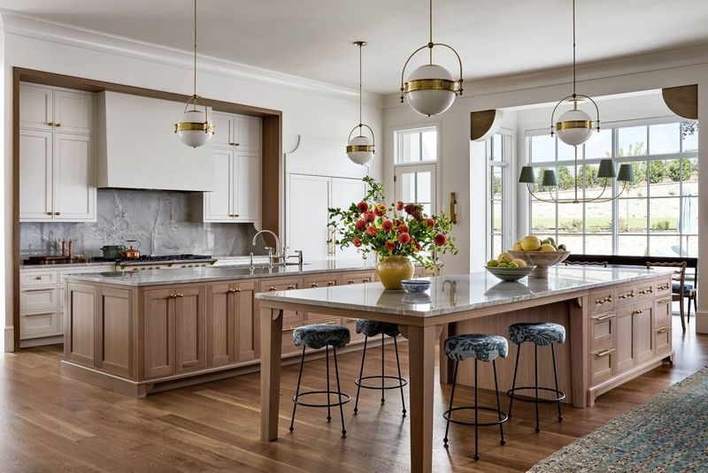Flooring Should Survive Kitchen Chaos
