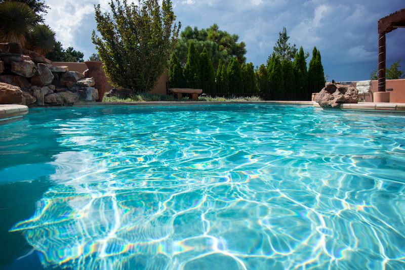Saltwater Pool
