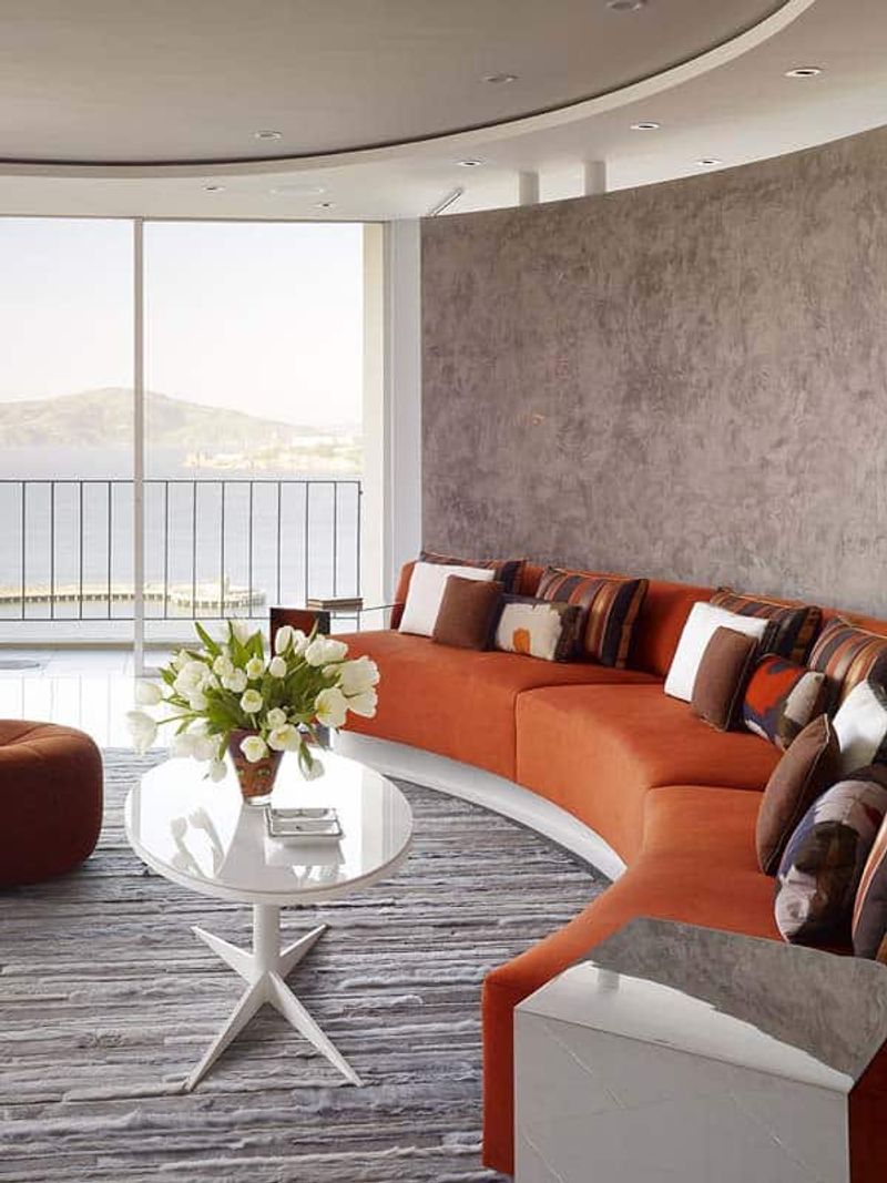 Circular Floor Plans Eliminate Dead Ends