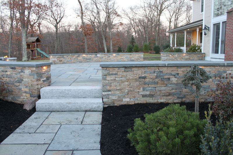 Bluestone Sophisticated Layers