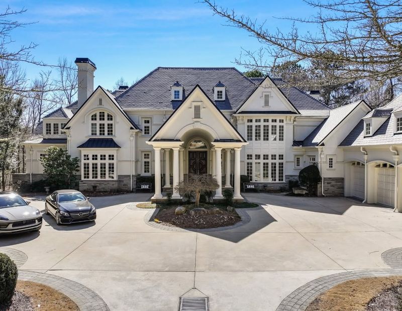 Webb Family Mansion