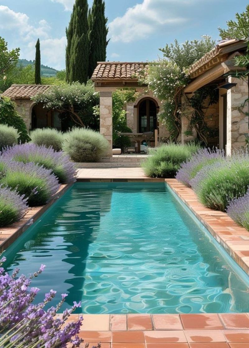 Mediterranean-Inspired Stonework