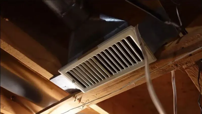 Inadequate Ventilation And Air Circulation