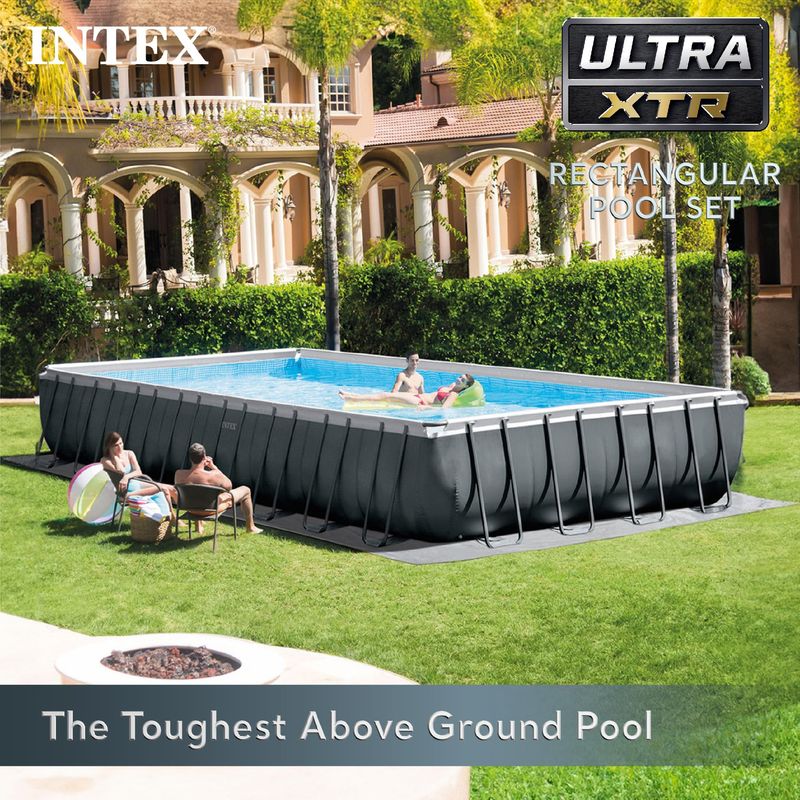 Permanent Inflatable Pools