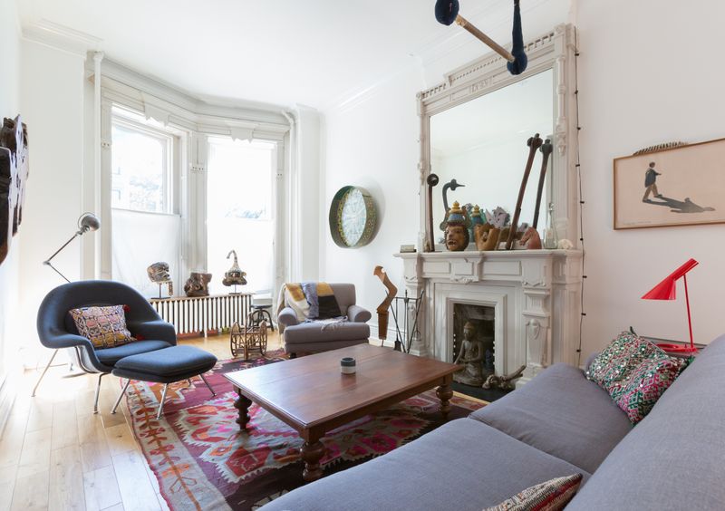 Overstuffed Matching Furniture Sets Farewell