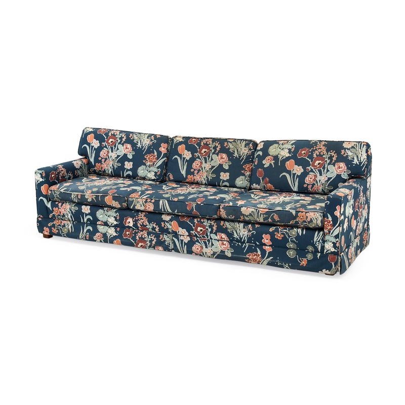 Floral-Print Sofas