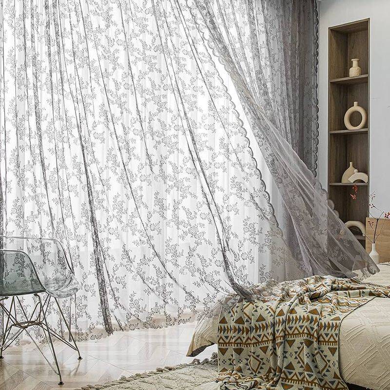 Lace Curtains