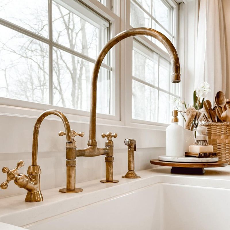 Vintage-Style Faucets