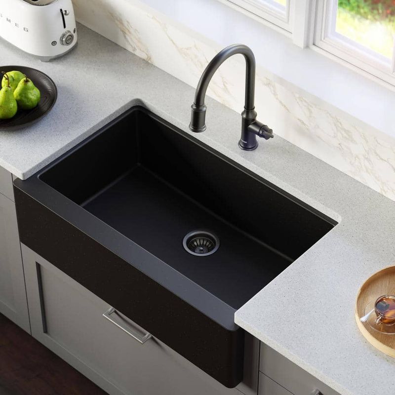 Quartz Composite Quiet Quality