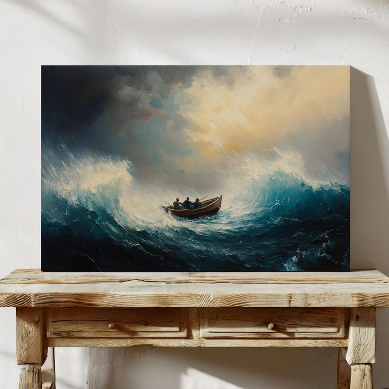 Seascape And Maritime Art