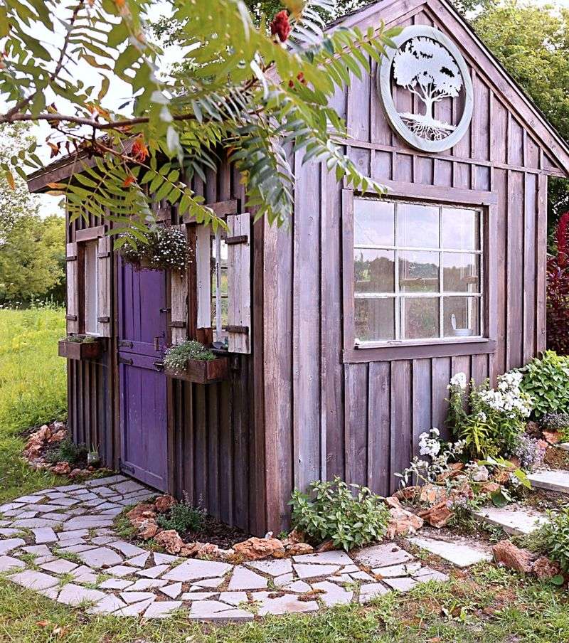 Disguise As A Charming Cottage
