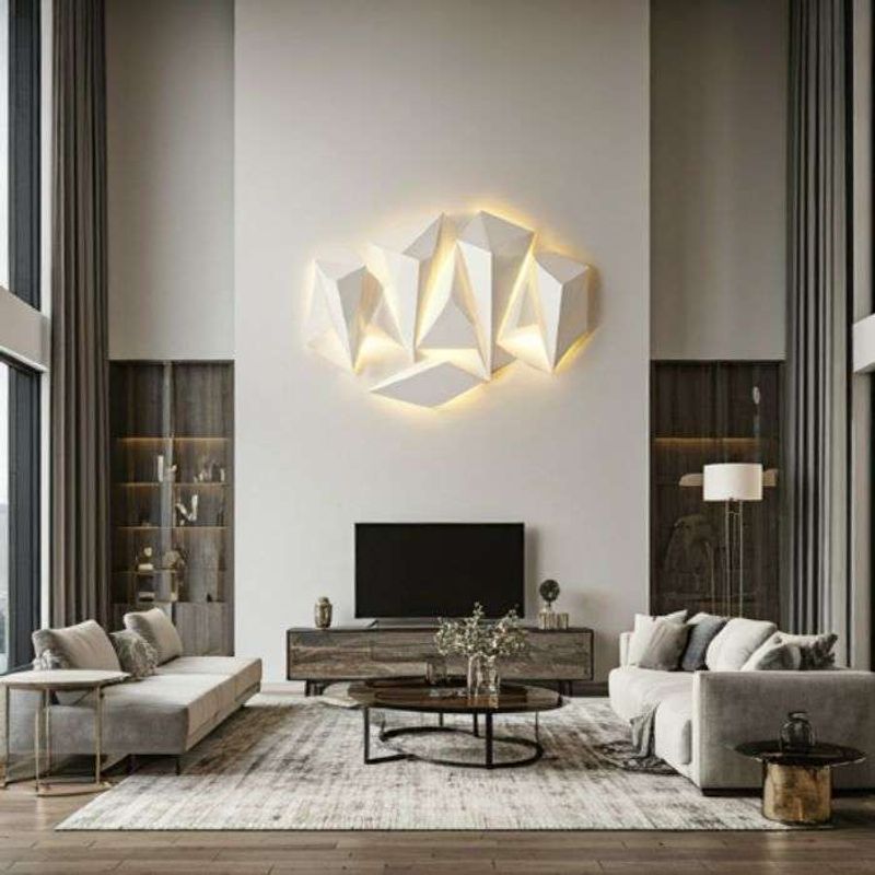 Create Focal Points With Accent Lighting