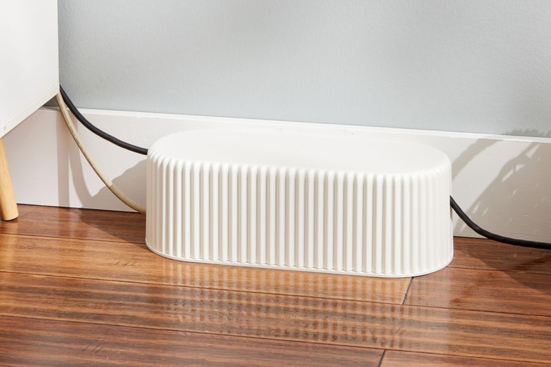 Banish Visible Cords and Chargers
