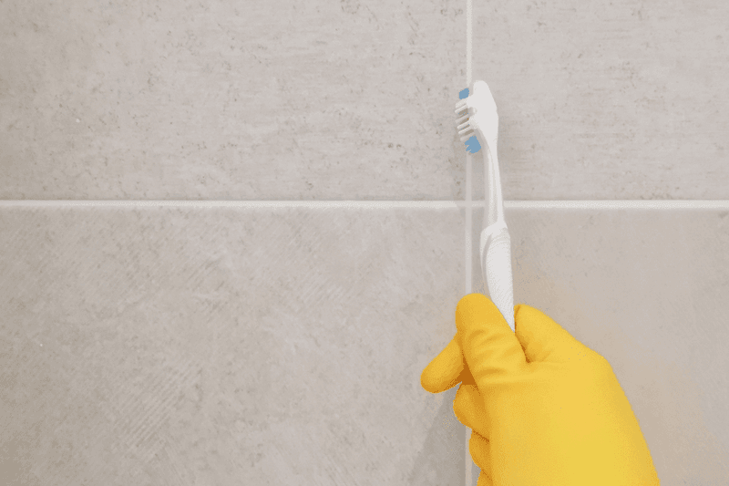 Grout Maintenance And Cleaning