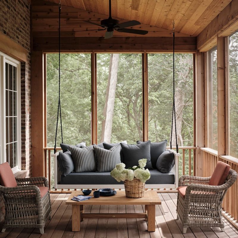 Vintage Rattan Revival