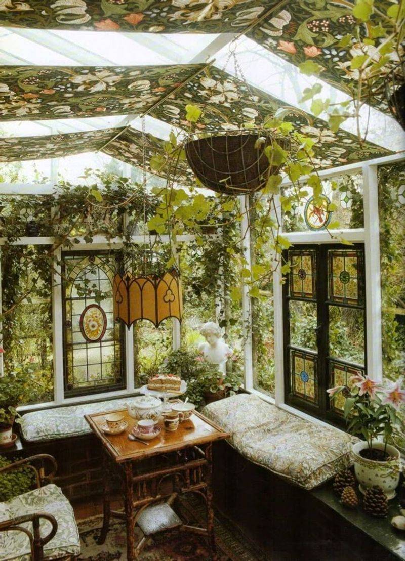 Tea House Tranquility
