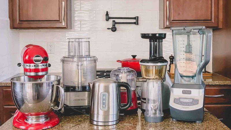 Small Kitchen Appliances