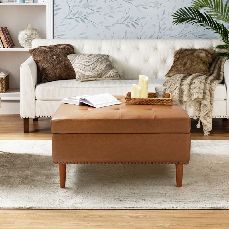 Storage Ottoman