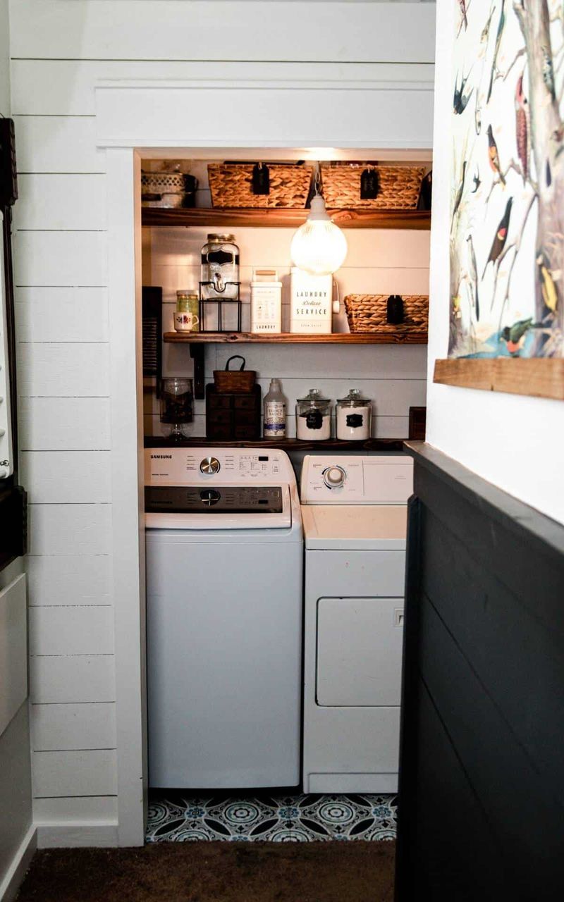 Laundry Room Afterthought