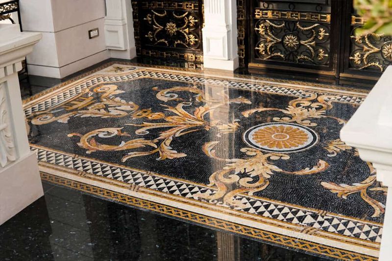Expensive Designer Tiles Without Practical Benefits