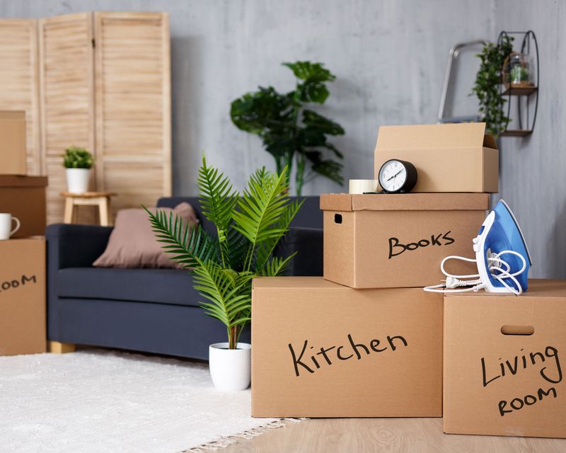 Label Boxes by Priority