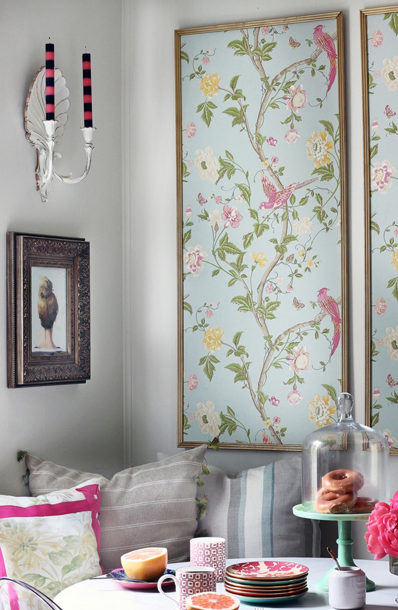 Wallpaper Art Panels
