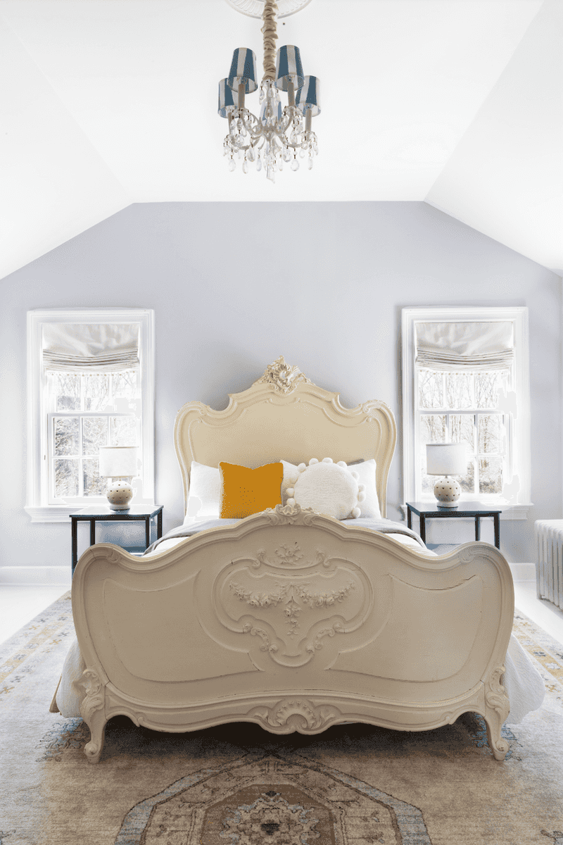 Girl's Bedroom