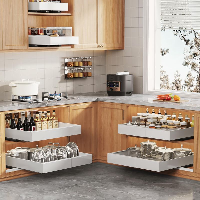 Maximize Storage Potential