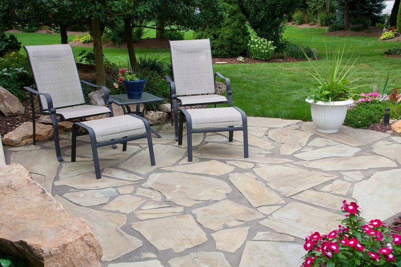 Stone Accents