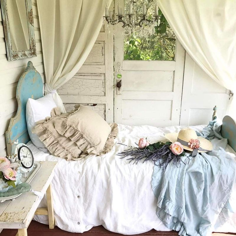 Cost-Effective Ways To Start Porch Sleeping