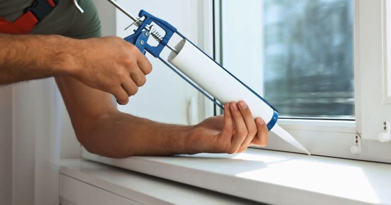 Overlooking Caulk Maintenance