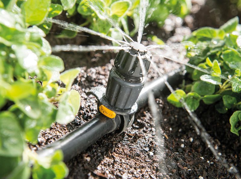 Irrigation System