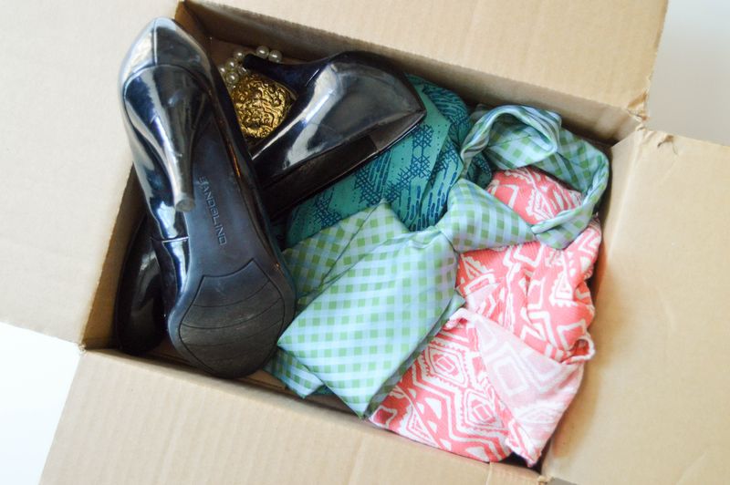 You'll Never Use Those Items Again Anyway