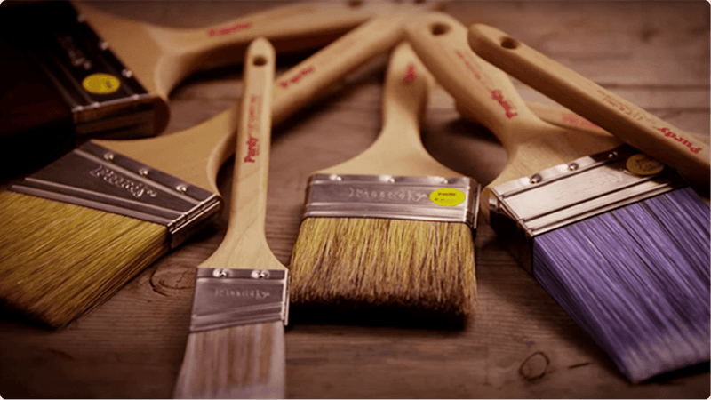 Quality Paint Brushes