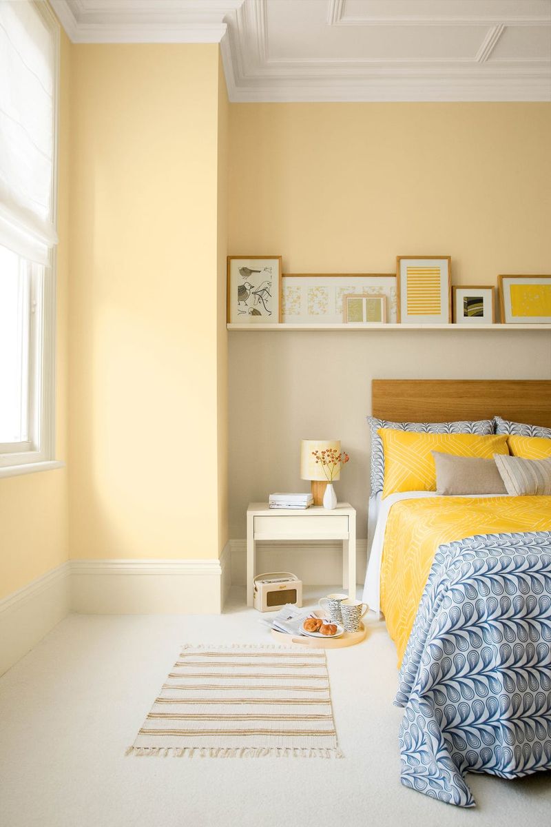Makes Small Spaces Feel Larger