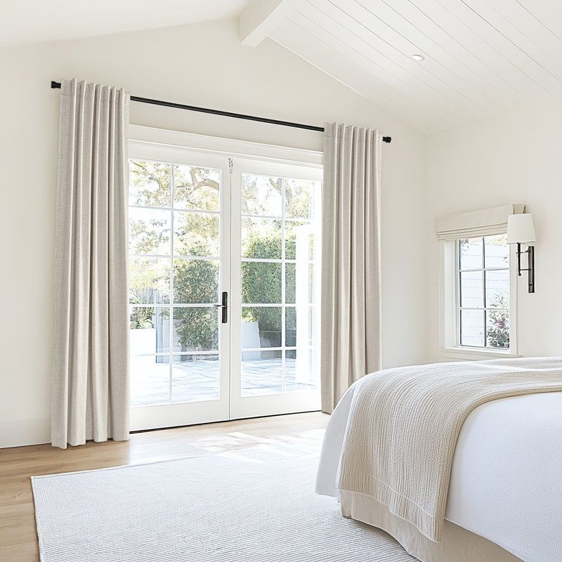 Blackout Curtains or Blinds